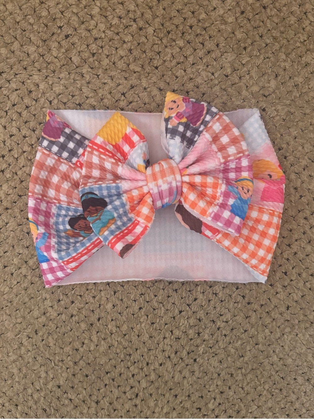 Little People Bow